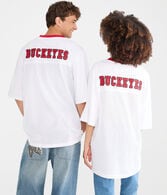 Ohio State Buckeyes Mesh Top