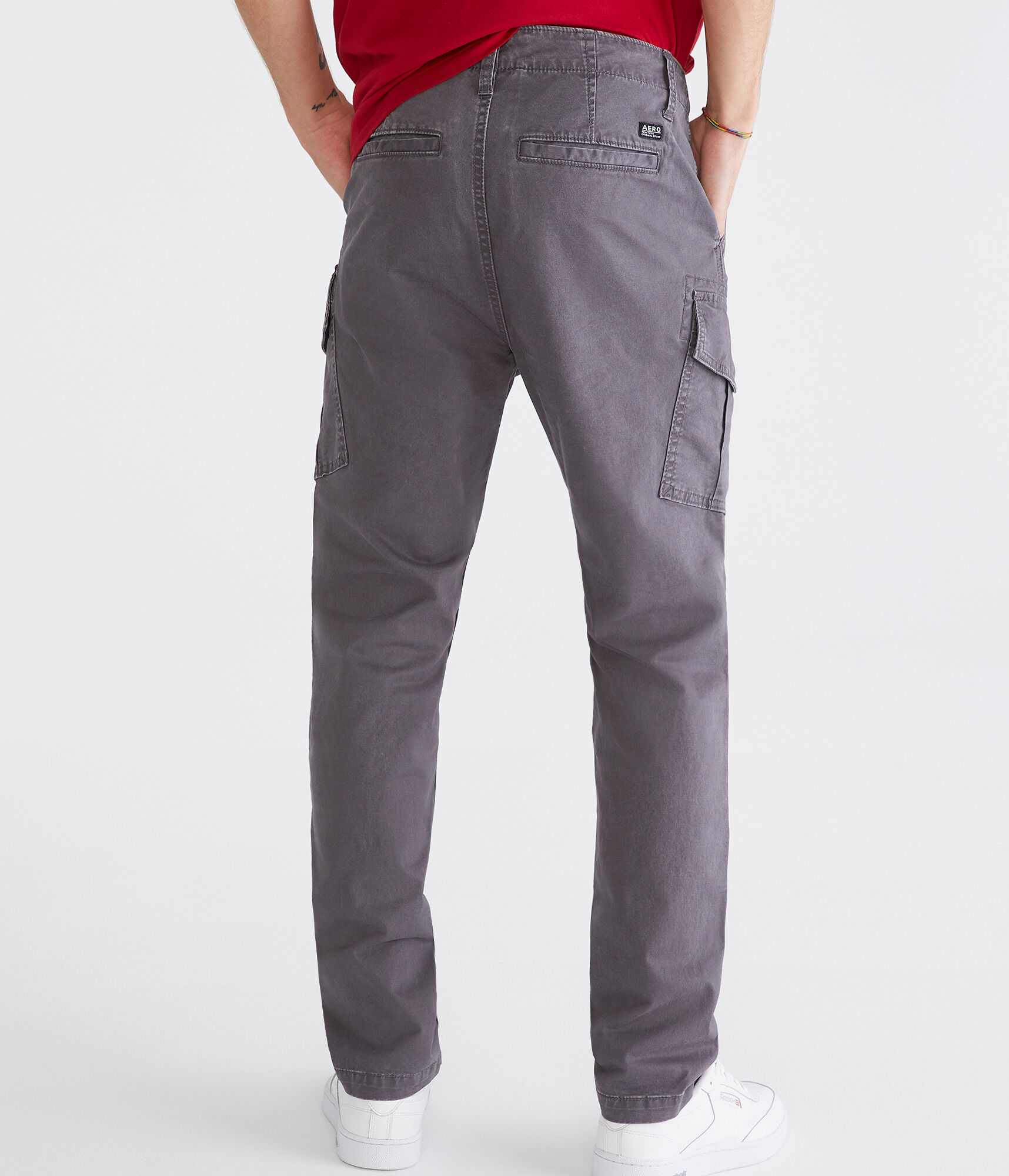 Slim Cargo Pants