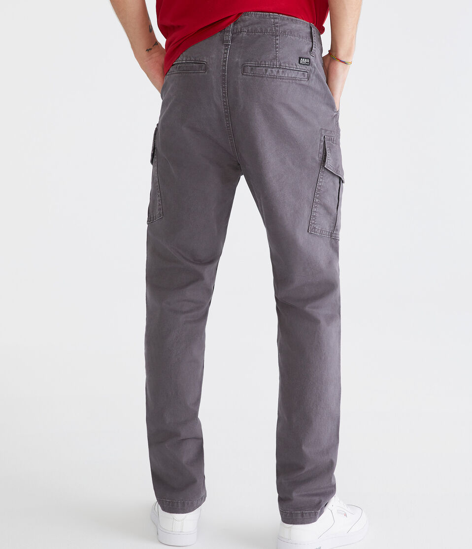 Slim Cargo Pants