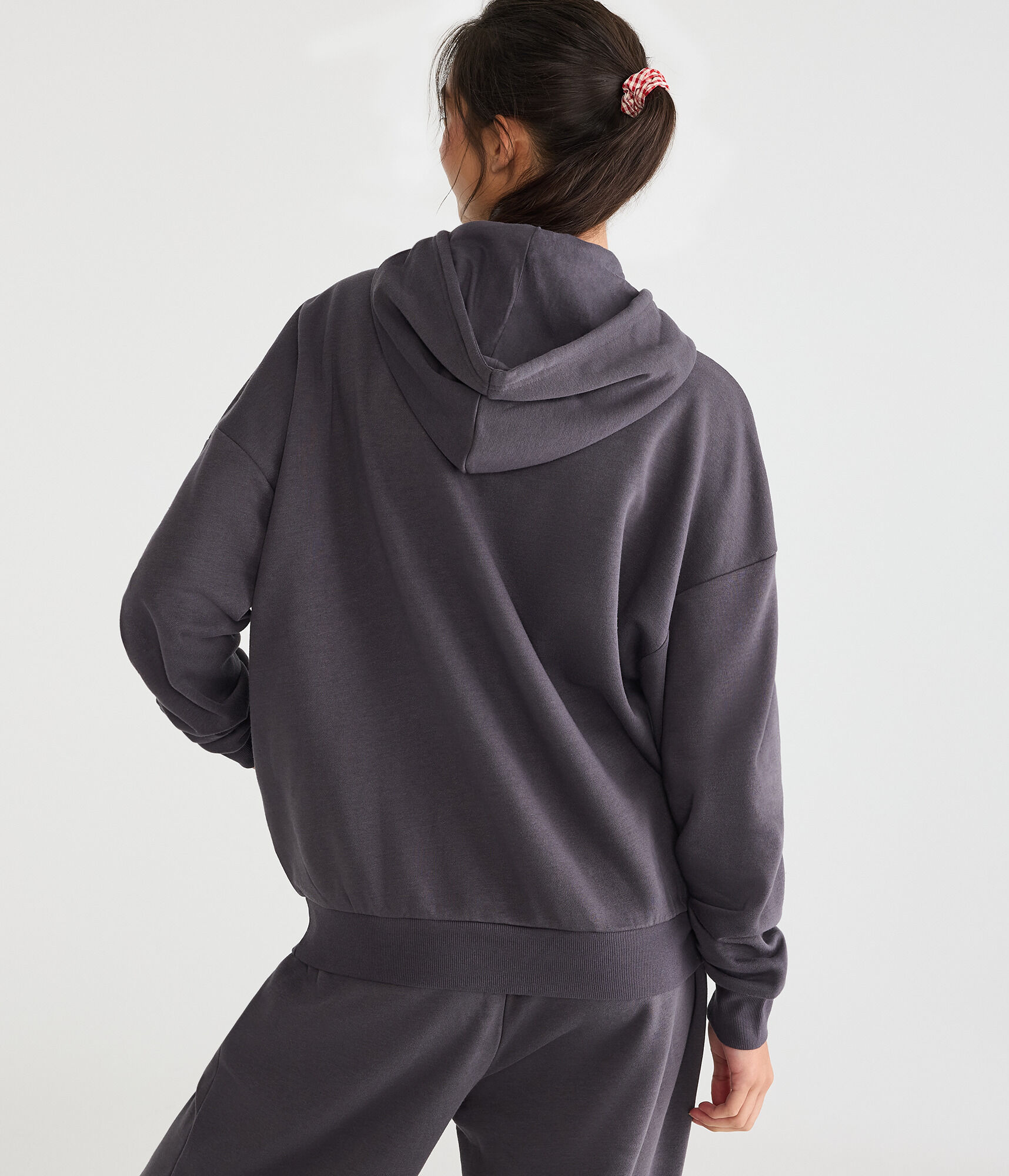 Hello Kitty | Aero Rhinestone Pullover Hoodie