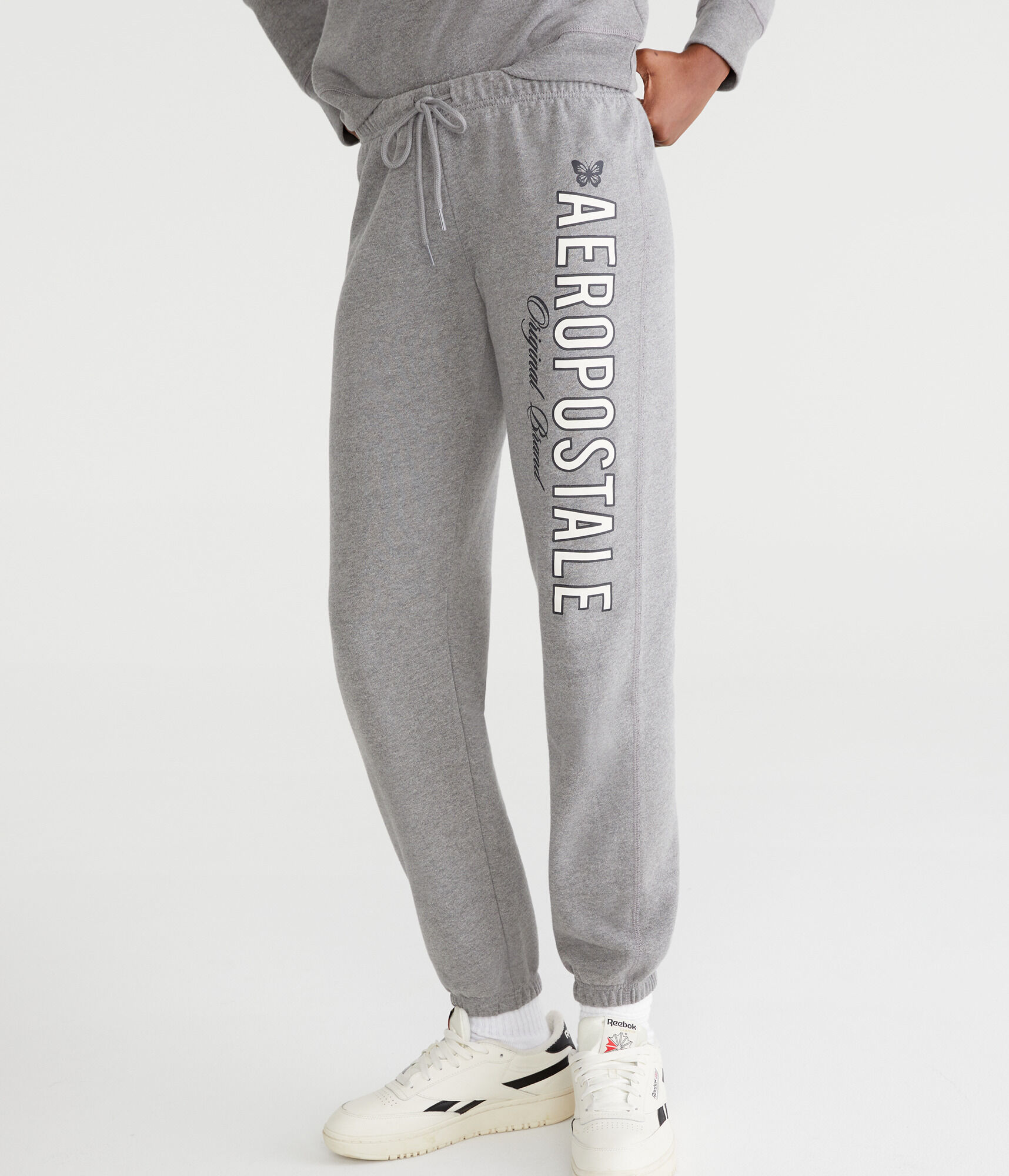 Aeropostale Original Brand Jogger Sweatpants