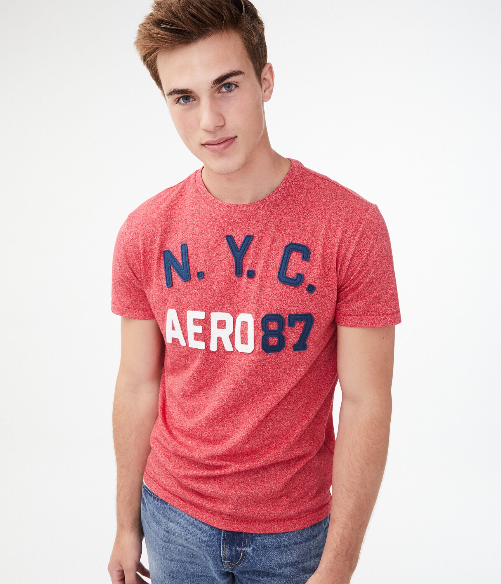 NYC Aero 87 Graphic Tee