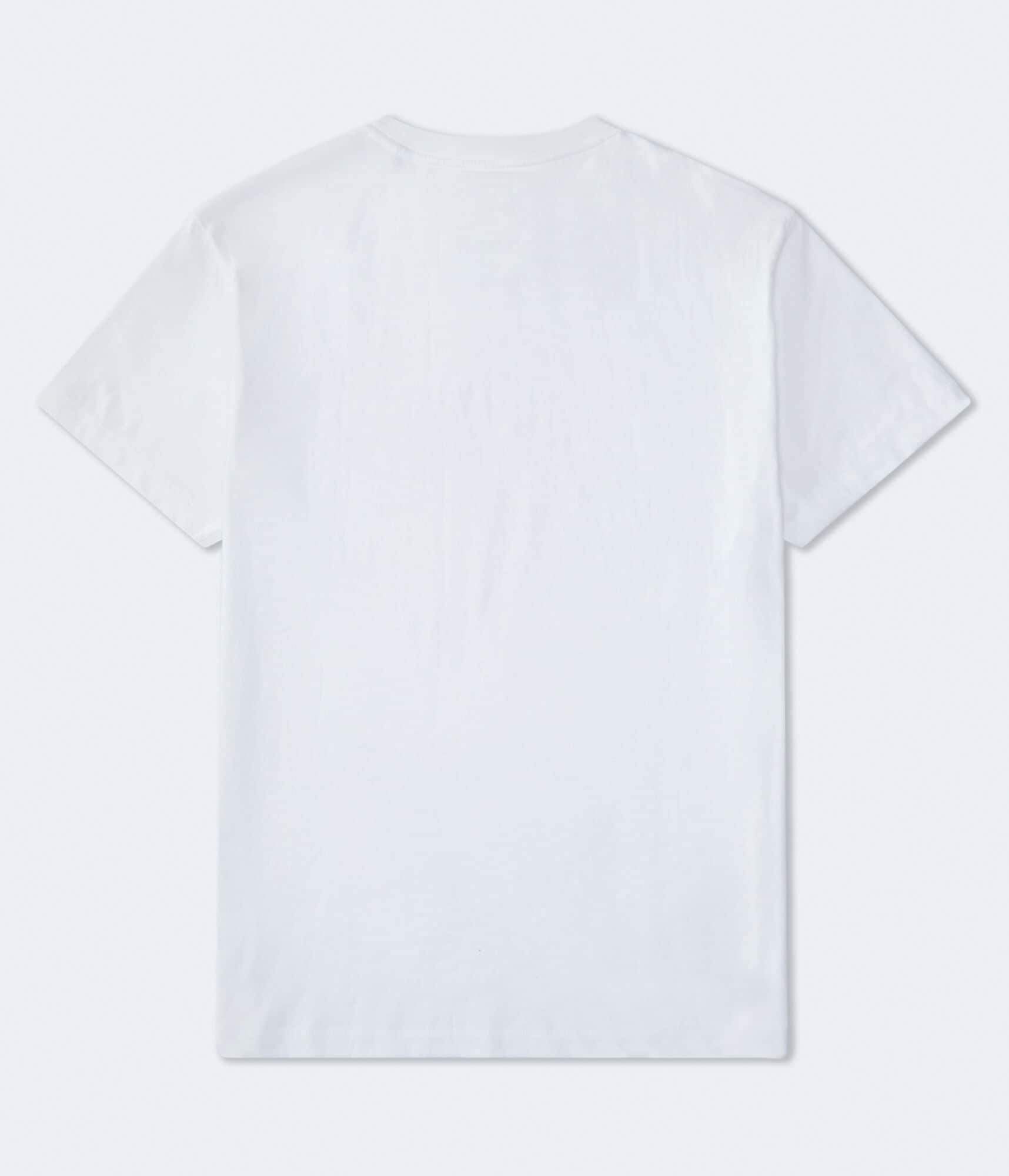 Aero NY Oval Logo Graphic Tee