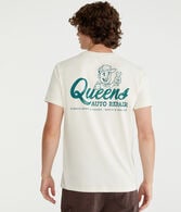 Queens Auto Repair Graphic Tee