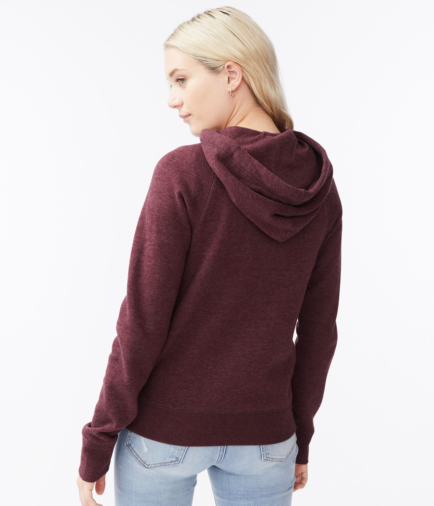 Chenille Aero 87 Full-Zip Hoodie