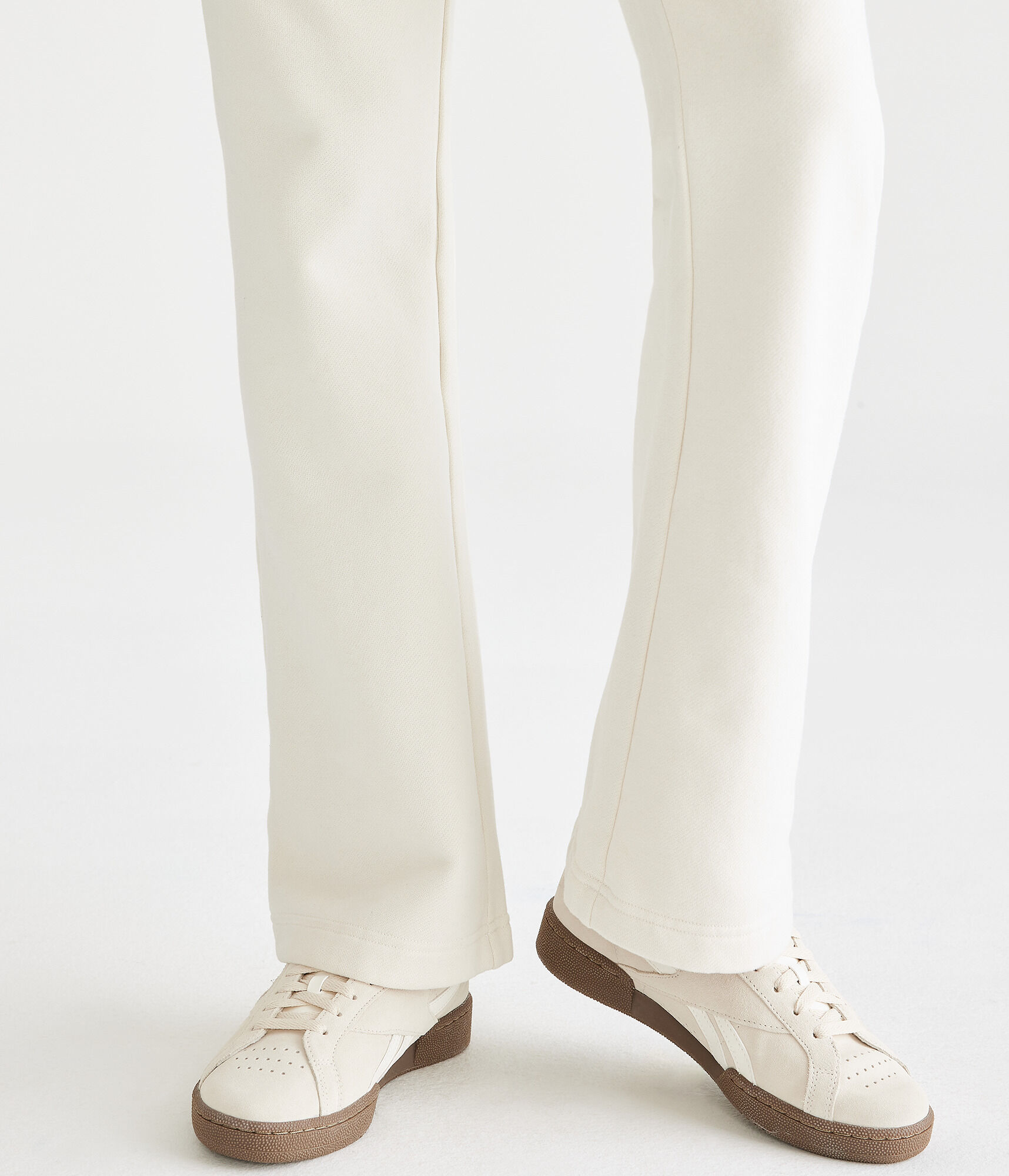 Flare High-Rise Sweatpants