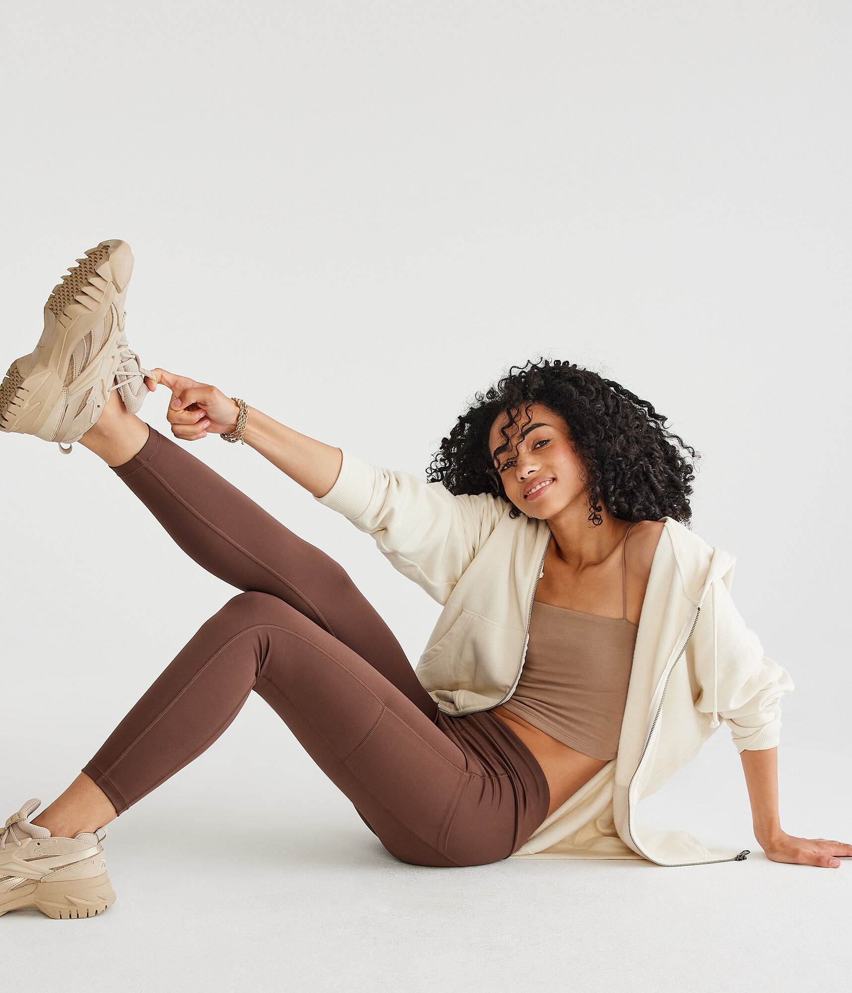 Flex High-Rise Pocket Leggings