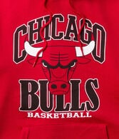 Chicago Bulls Basketball Pullover Hoodie