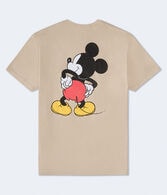 Mickey Mouse Relaxed Graphic Tee