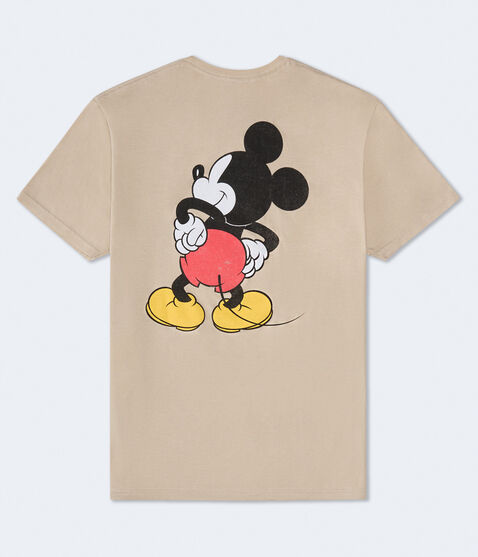 Mickey Mouse Relaxed Graphic Tee Mickey Mouse Relaxed Graphic Tee