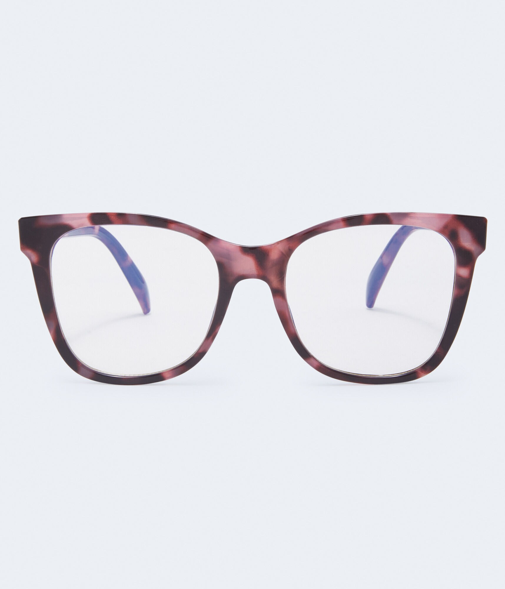 Large Square Blue Light Glasses