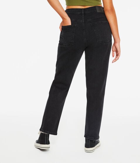 High-Rise Curvy Stretch Mom Jean High-Rise Curvy Stretch Mom Jean