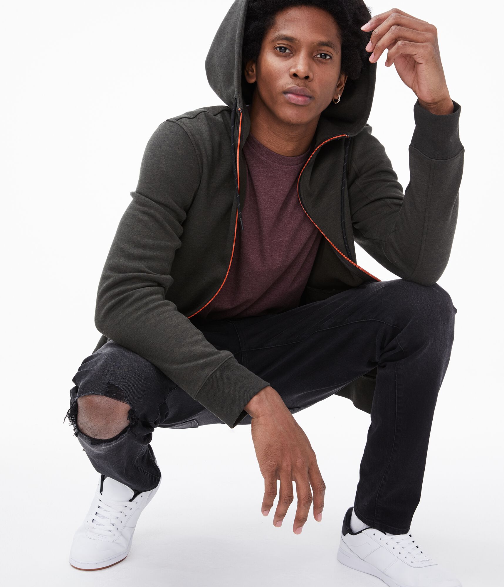 Tech Fleece Full-Zip Hoodie