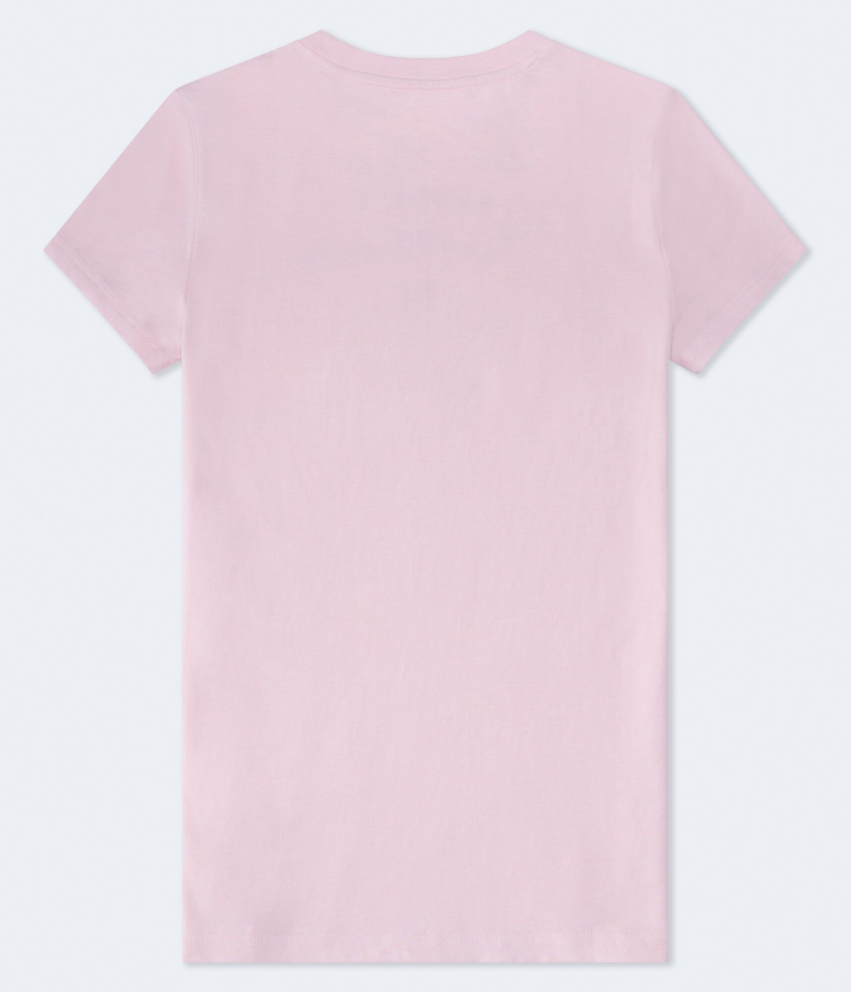 Los Angeles Butterfly Foil Graphic Tee