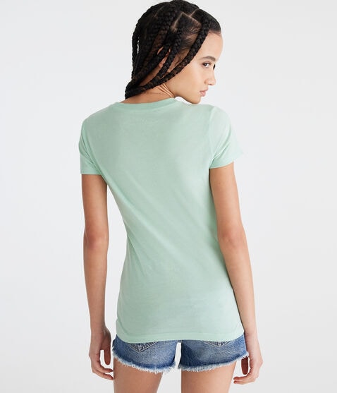 Aero 87 Appliqué Graphic Tee Aero 87 Appliqué Graphic Tee