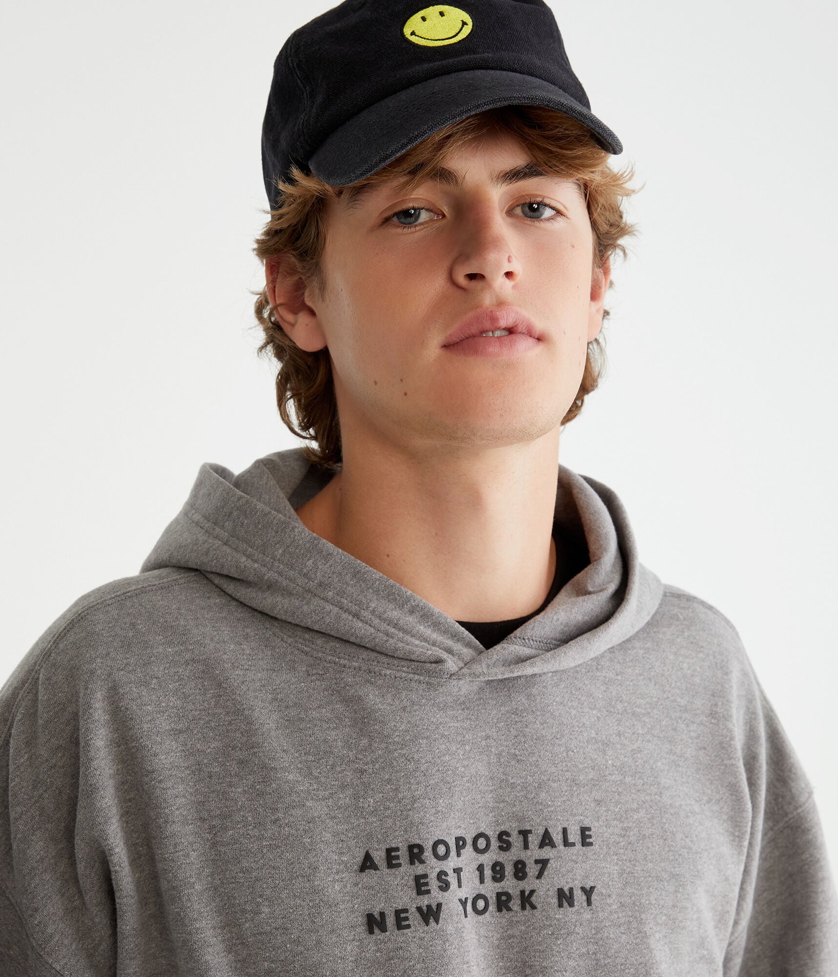 Aeropostale New York Pullover Hoodie