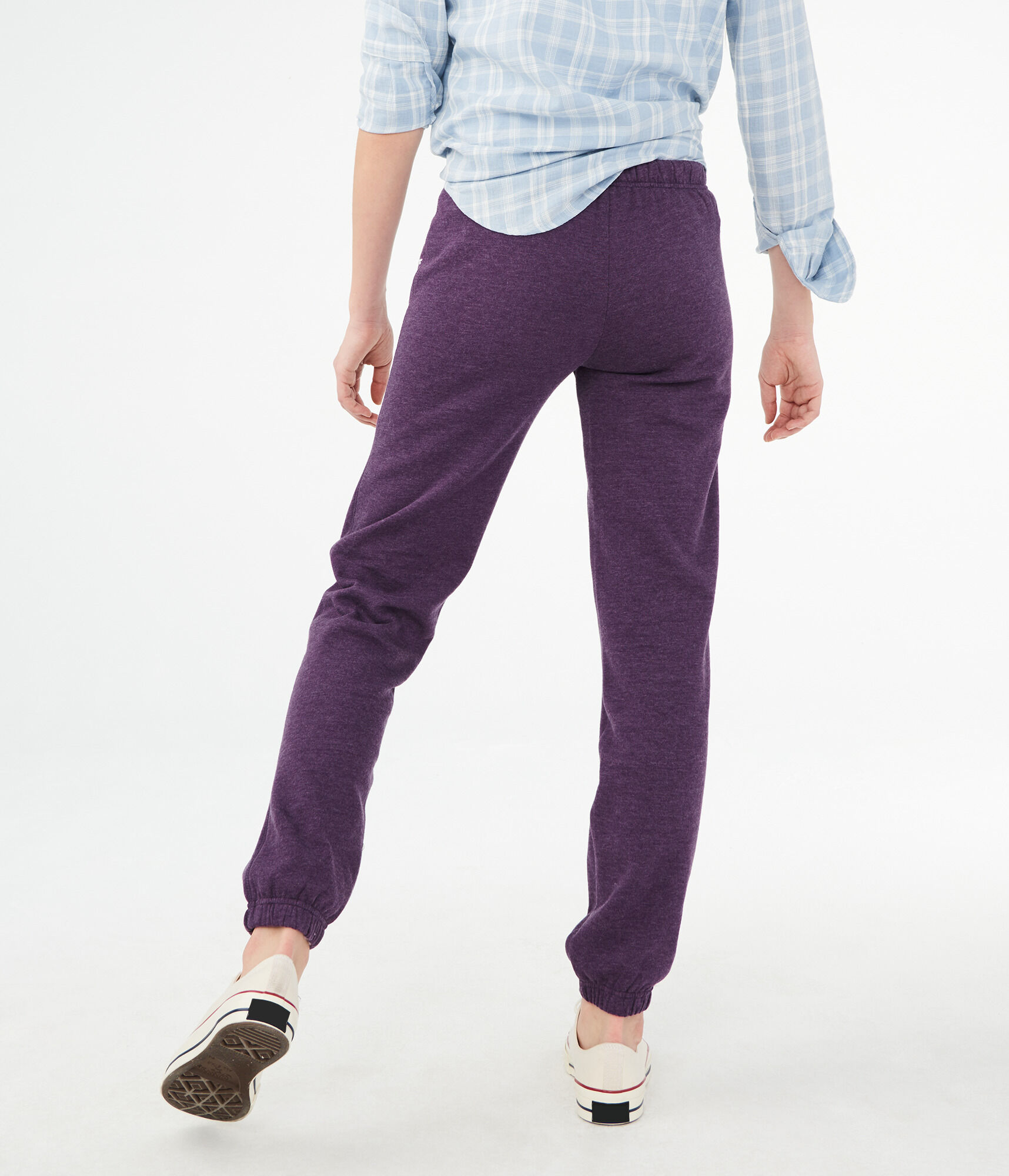 Aero New York City Circle Cinch Sweatpants