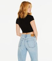 Seriously Soft Crew Baby Tee