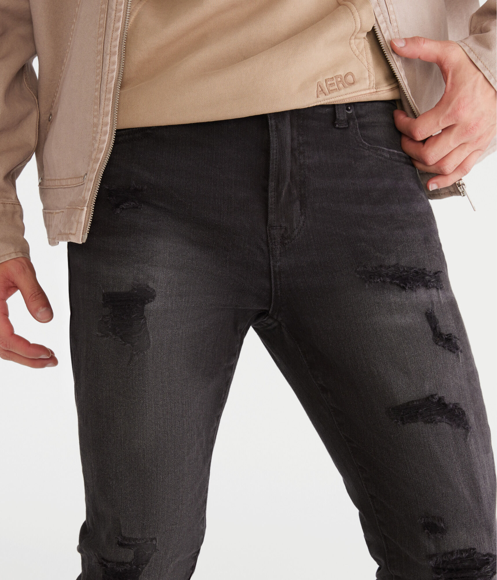 Skinny Premium Jean With LYCRA&reg; FREEF!T&reg; Technology