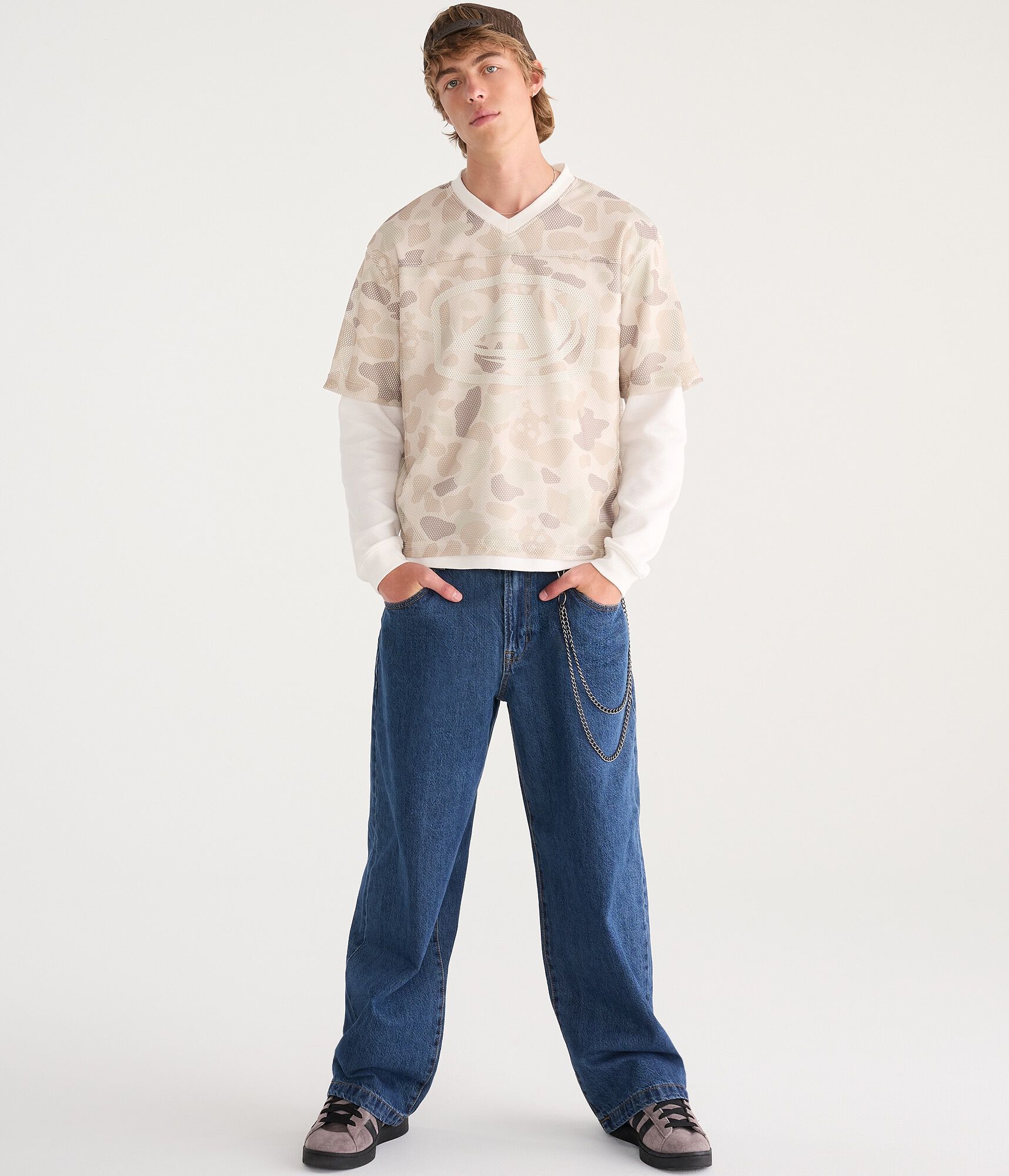 Super Baggy Jean