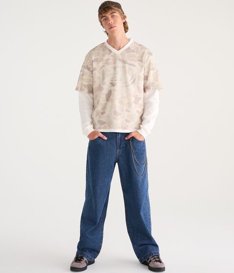 Super Baggy Jean