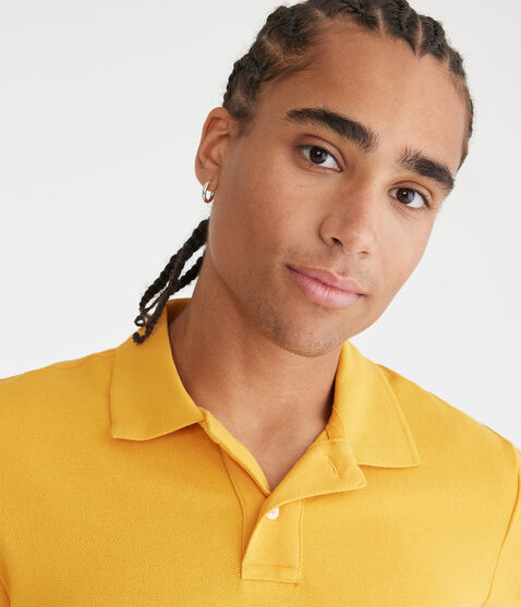 Eco Uniform Piqué Polo Eco Uniform Piqué Polo