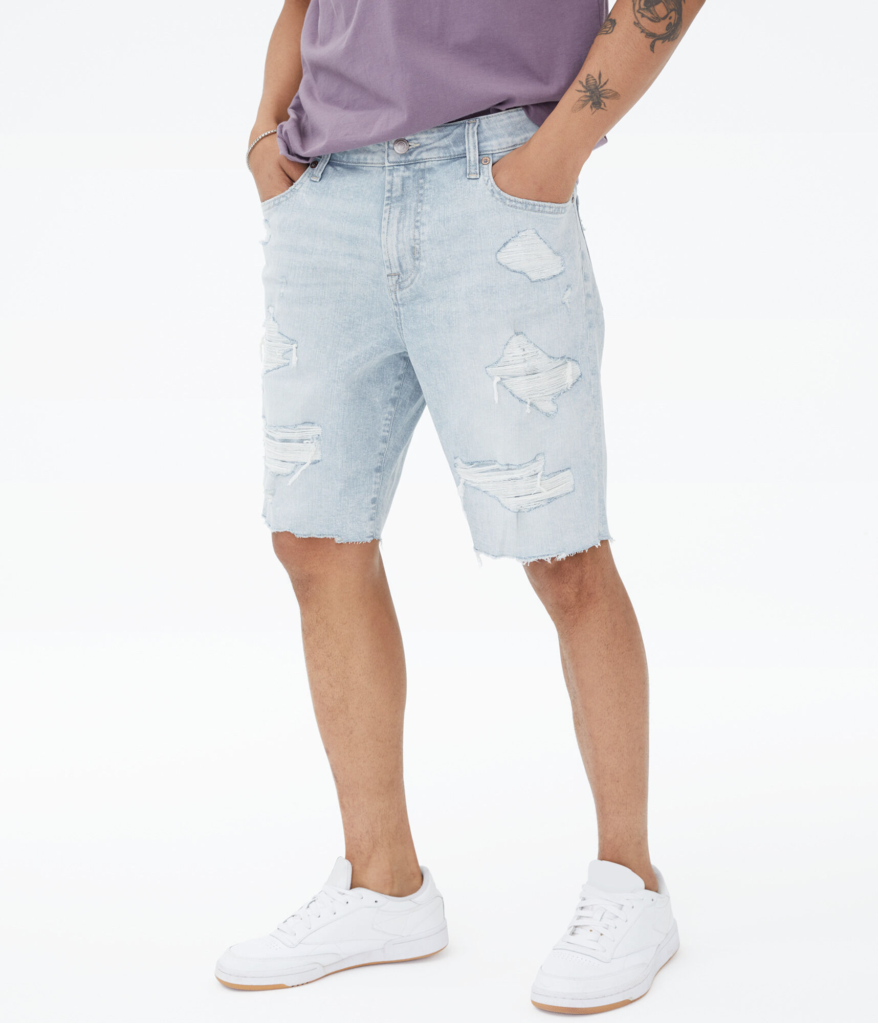 aeropostale mens premium air slim denim 