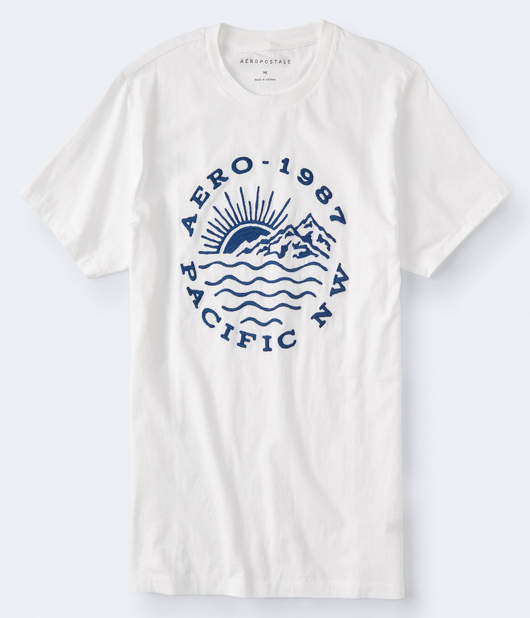 Aero Pacific NW Graphic Tee