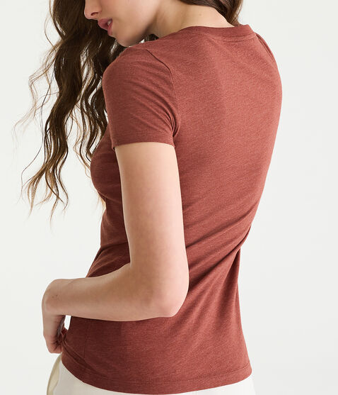 Property Of Aeropostale Graphic Tee Property Of Aeropostale Graphic Tee