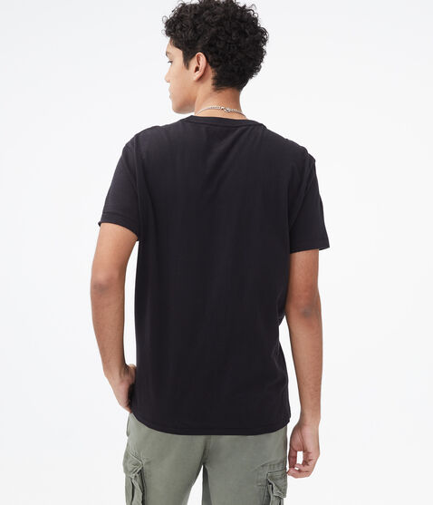 Aero Cali Logo Graphic Tee Aero Cali Logo Graphic Tee