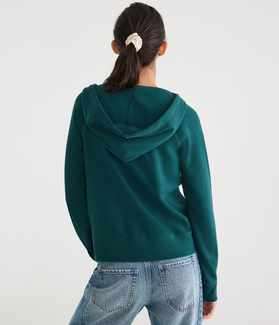 Aero West Coast Full-Zip Hoodie