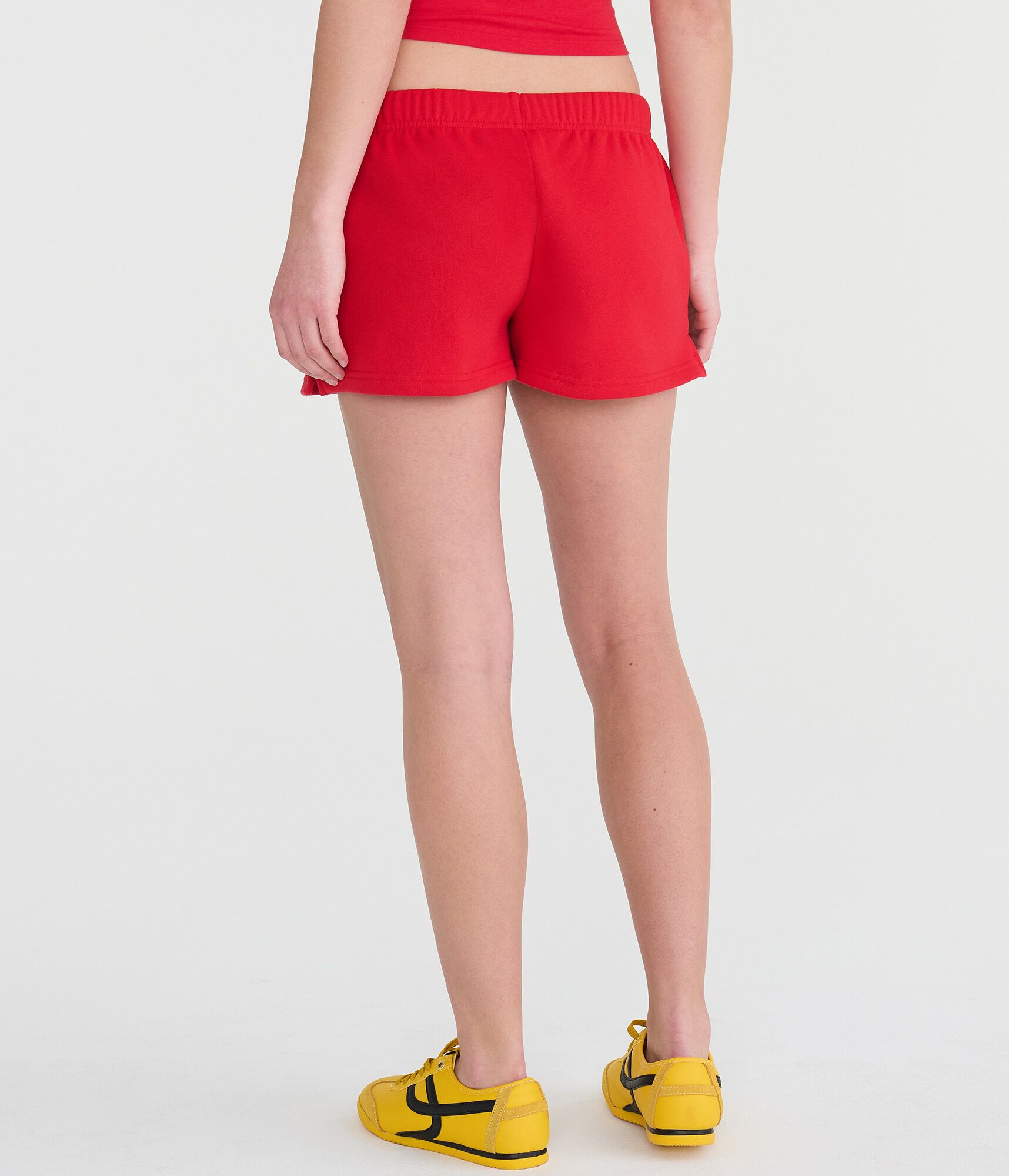 NASCAR Hendrick Motorsports #5 Low-Rise Fleece Shorts