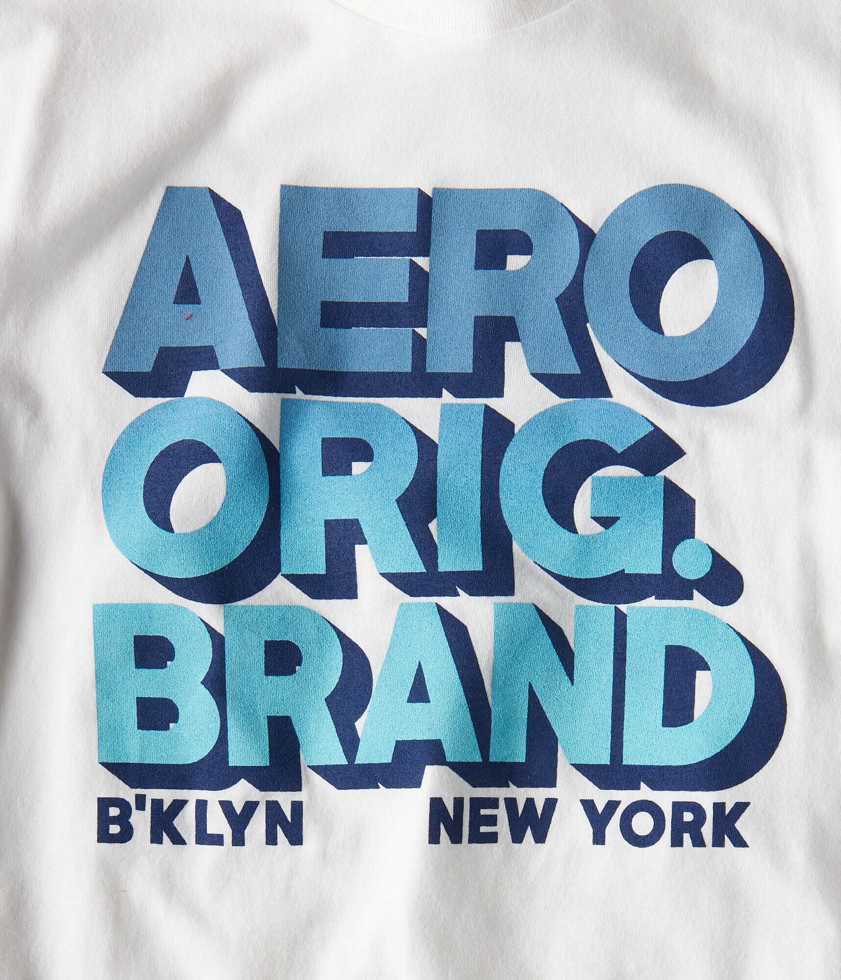 Aero Orig. Brand Graphic Tee