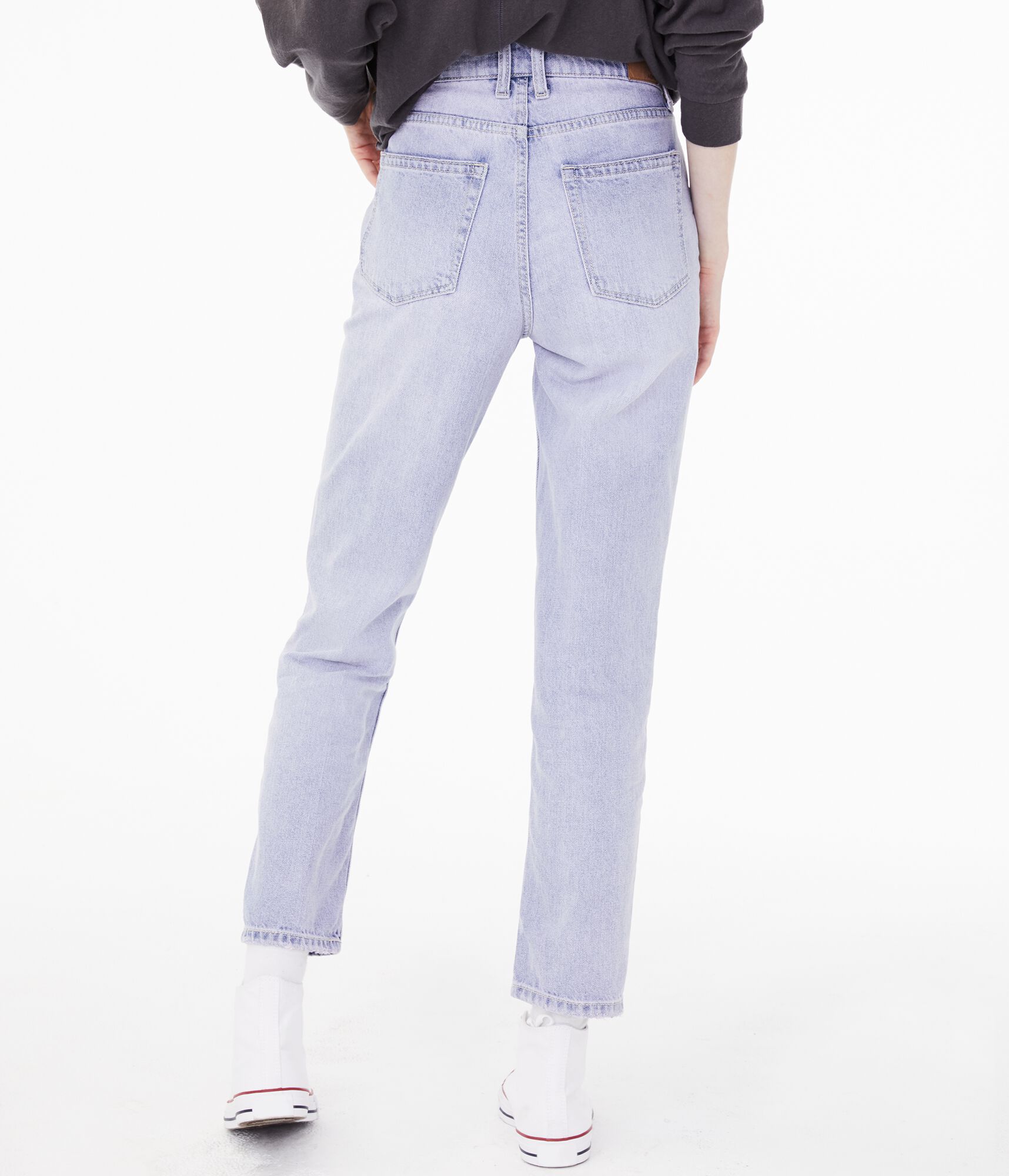 aeropostale mom jeans