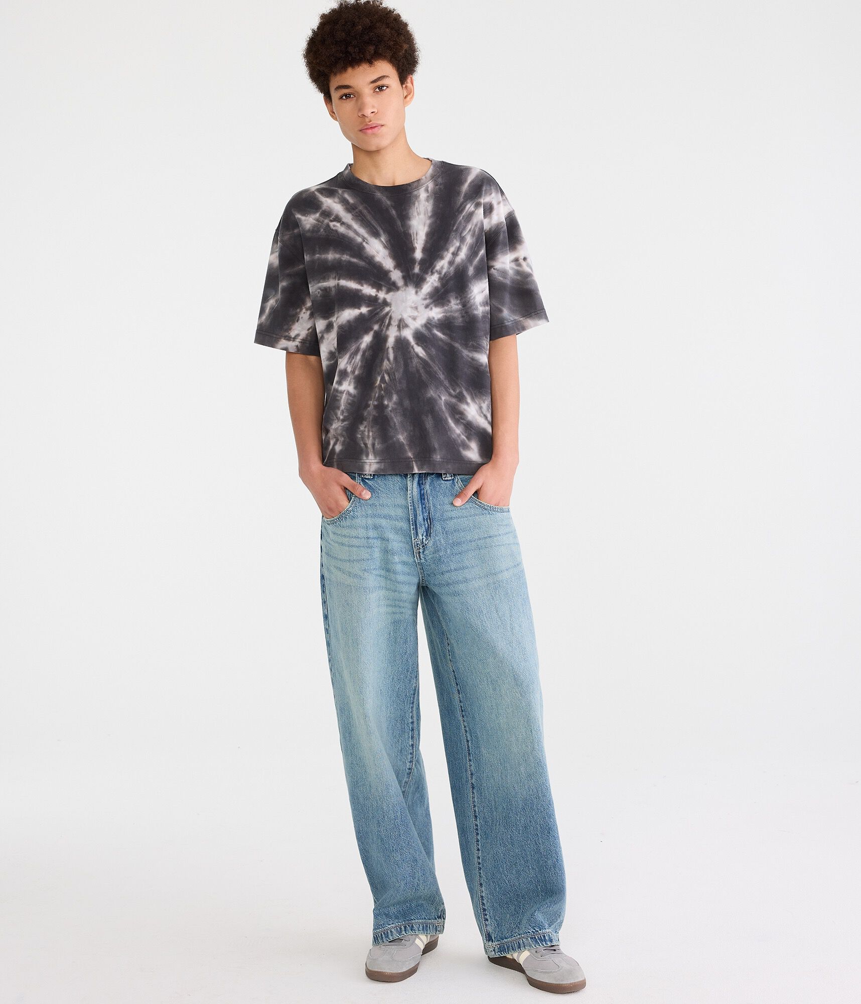 Super Baggy Jean