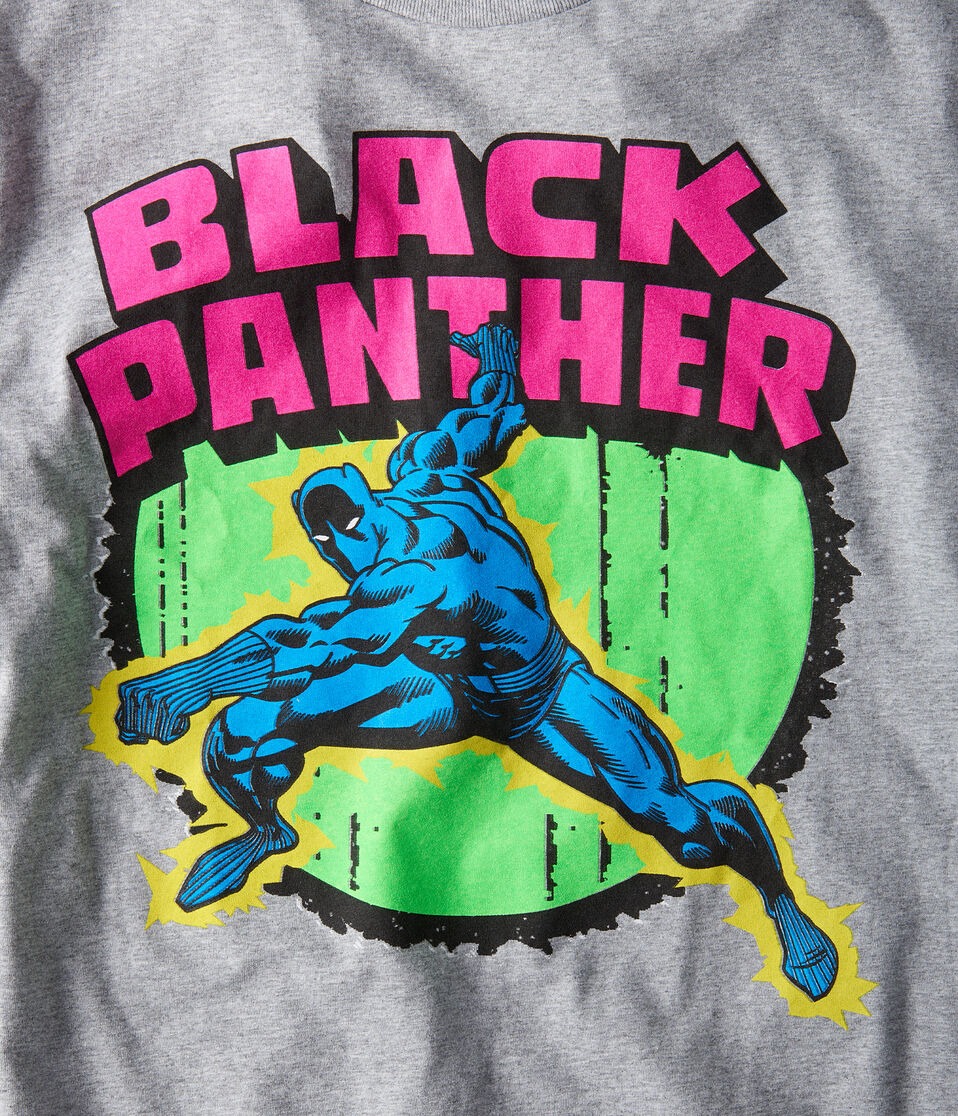 Marvel Black Panther Graphic Tee