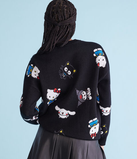 Hello Kitty And Friends Sweater