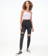Premium Seriously Stretchy Super High-Rise Curvy Jegging