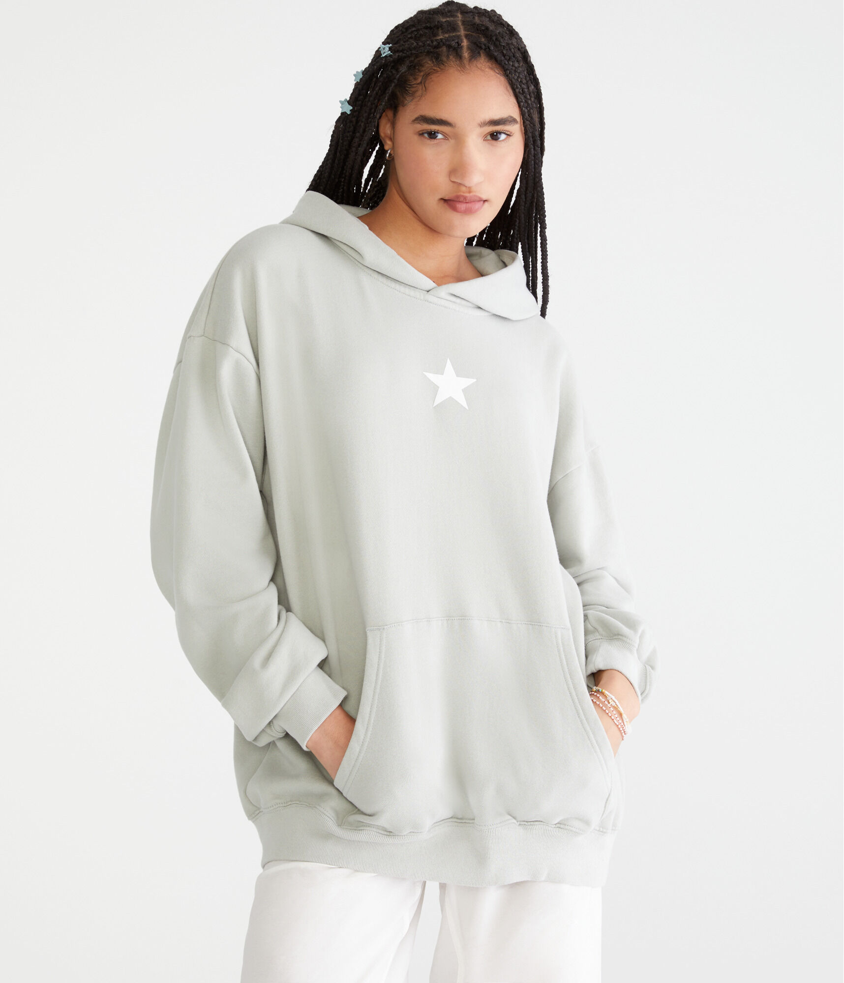 Cloud Soft Dream Reality Pullover Hoodie