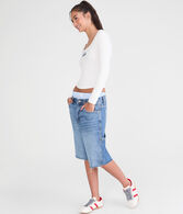 Long Sleeve Seriously Soft SUV Graphic Tee