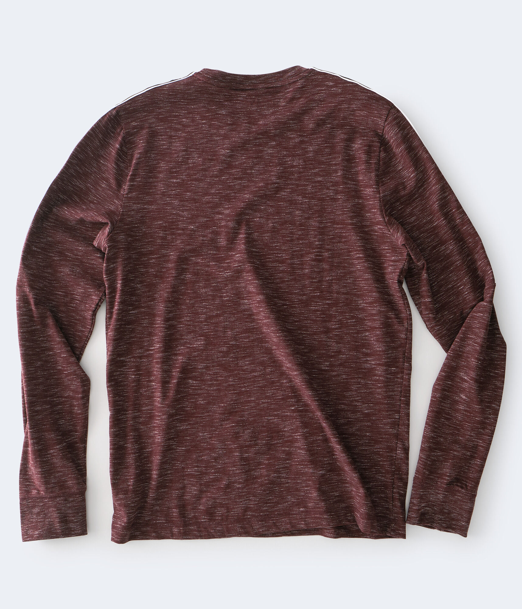 Long Sleeve Retro Sport Streaky Stretch Tee