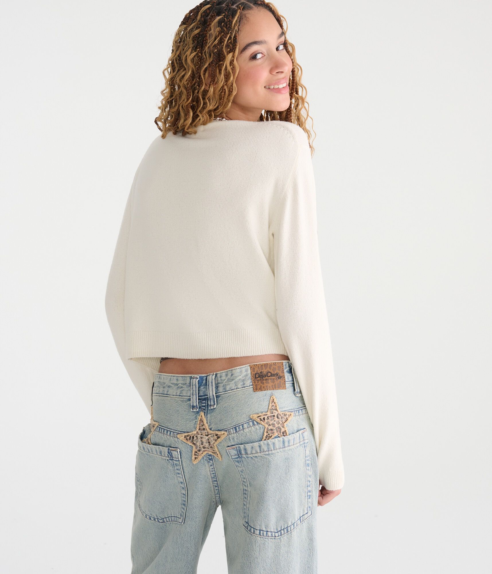 Cozy Crew Cardigan