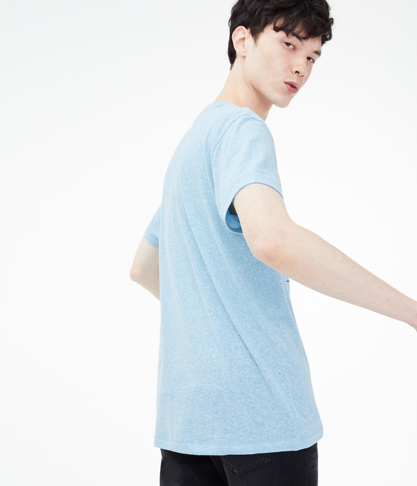 Fish Mugshot Graphic Tee