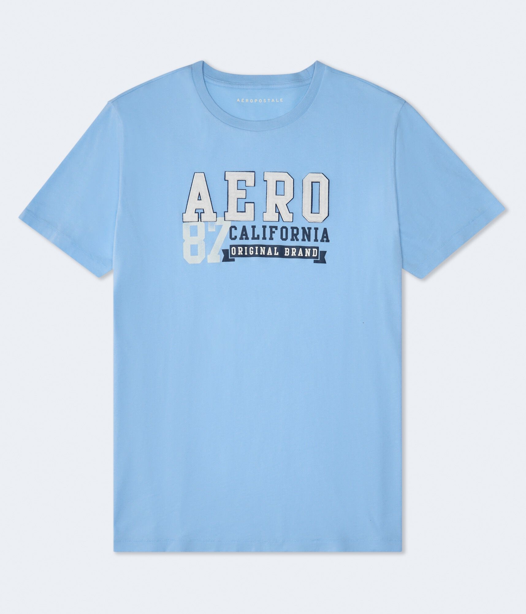 Aero 87 California Appliqu&eacute; Graphic Tee