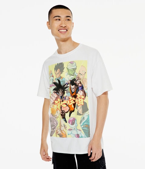 Dragon Ball Z Graphic Tee