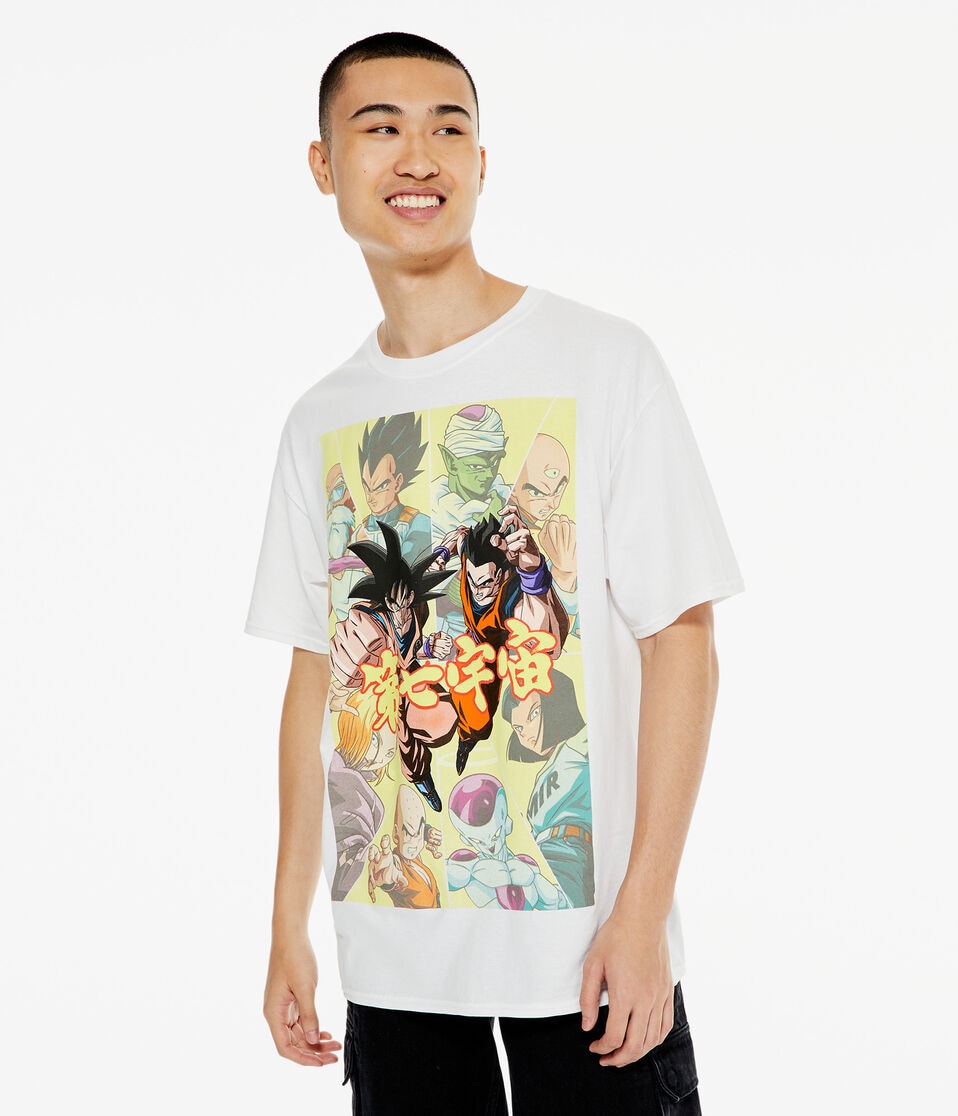 Dragon Ball Z Graphic Tee