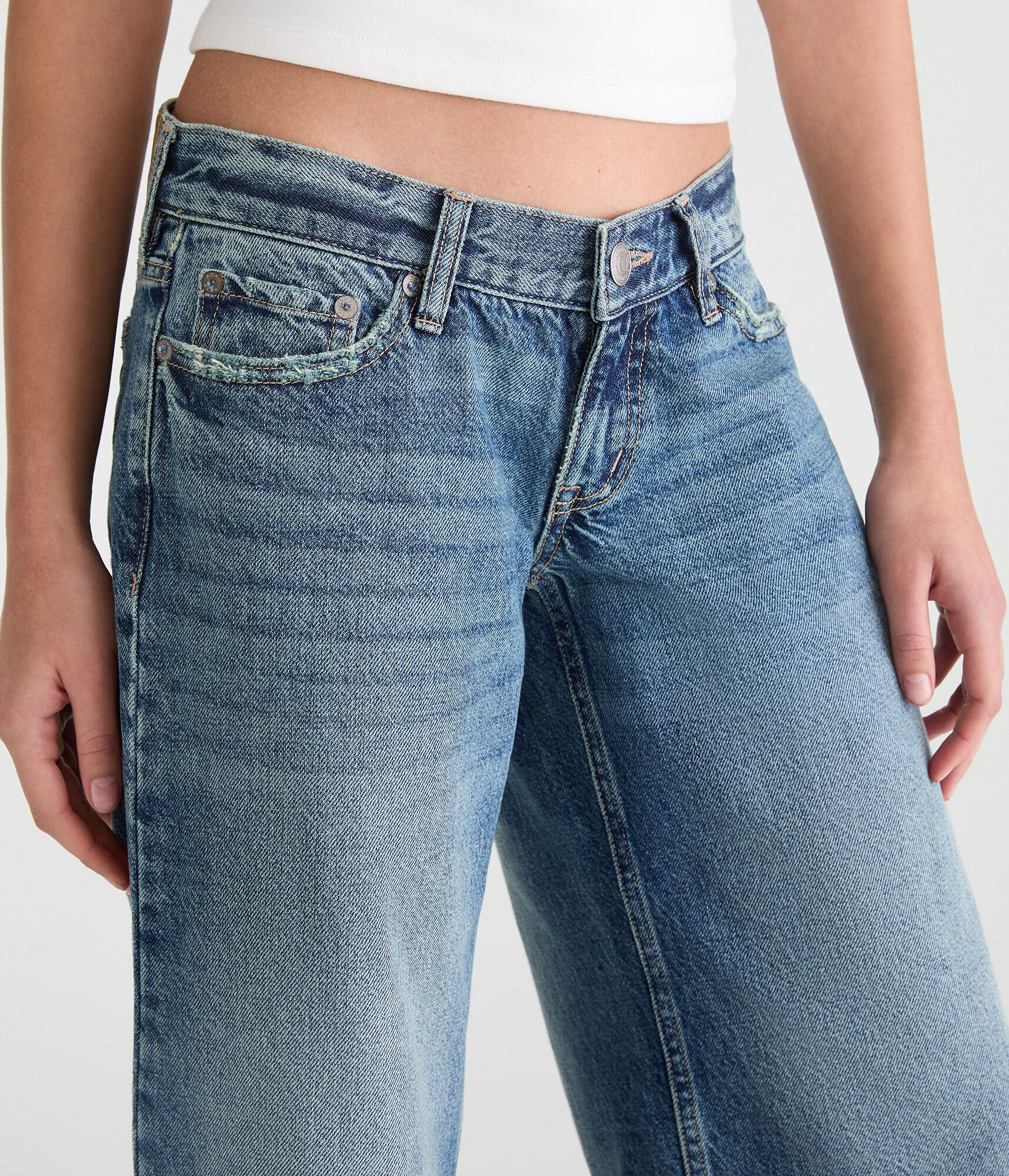 Super Low-Rise Skater Jorts