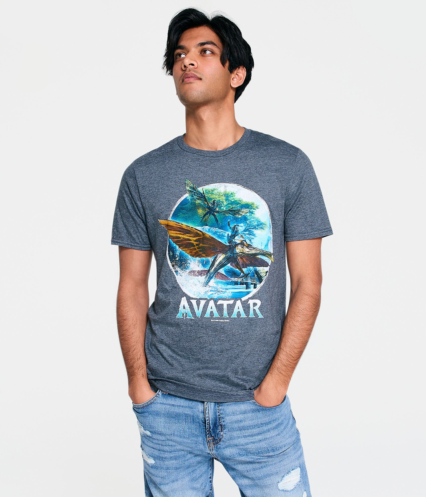 Avatar Graphic Tee