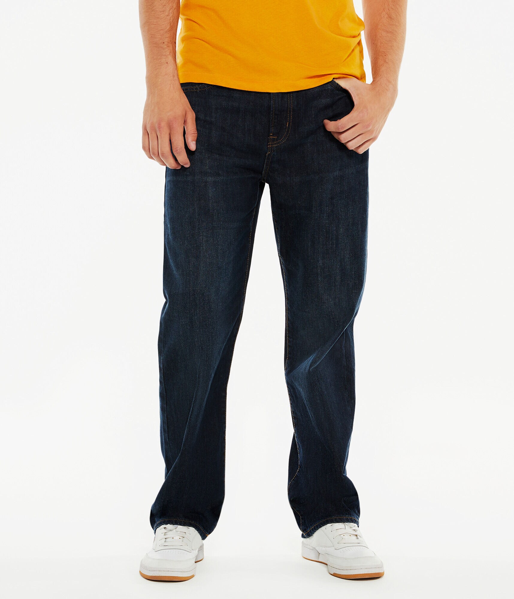 Relaxed Jeans