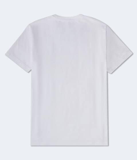 Aero East Coast Appliqué Graphic Tee Aero East Coast Appliqué Graphic Tee